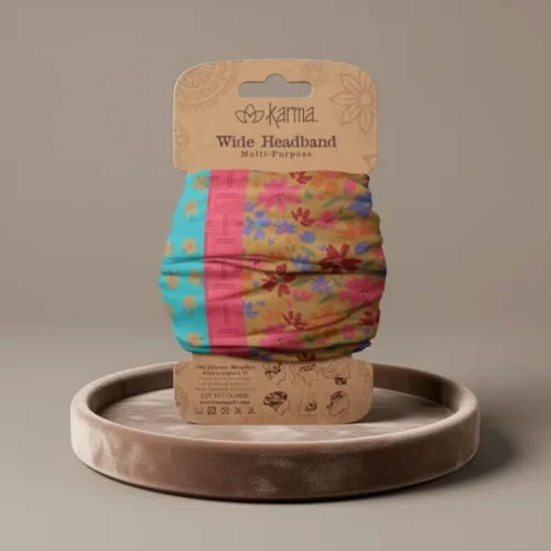סרט ראש Karma — רחב