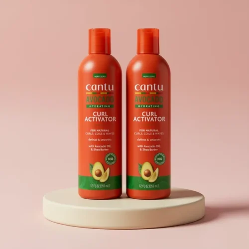 קרם Cantu Avocado — חמאת שיאה