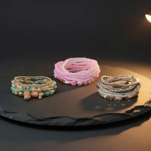 צמידים Sets Bohemian — לענידה בשכבות
