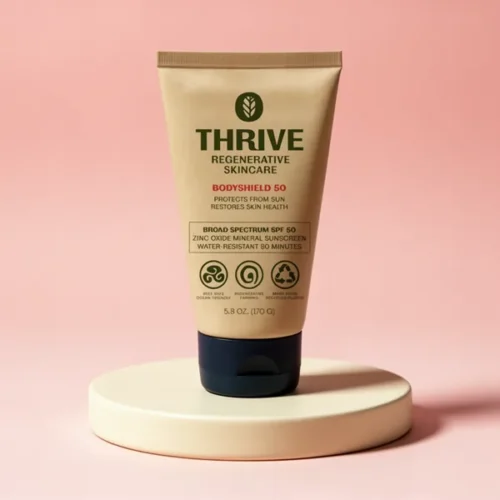 קרם הגנה Thrive — הגנה מפני השמש