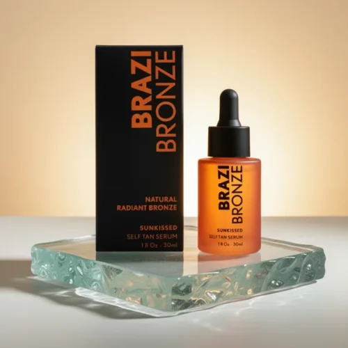 שיזוף עצמי Brazi — אלוורה
