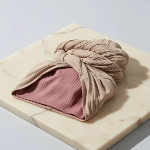 מטפחת לשיער Head Wraps — שחור