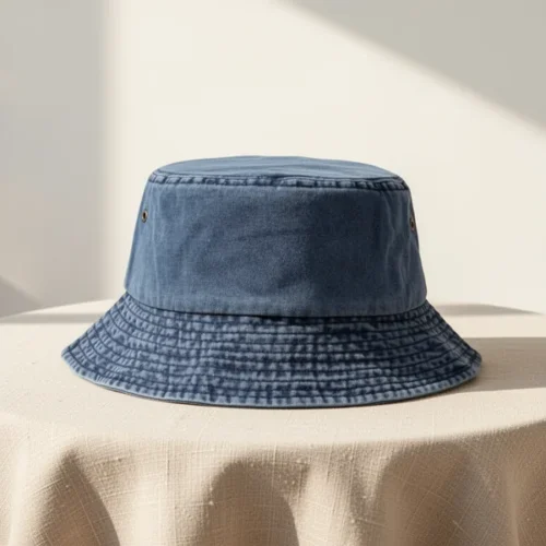 כובע מצחייה Washed — כותנה
