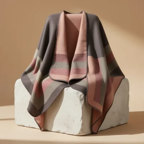 צעיף Shawl Wraps — אקריל