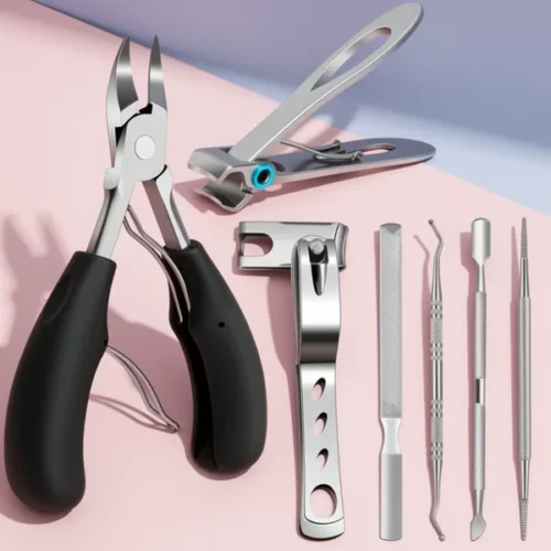 קוצץ ציפורניים Toenail — נירוסטה