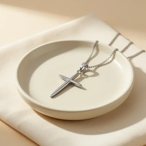 שרשרת — כסף סטרלינג 925