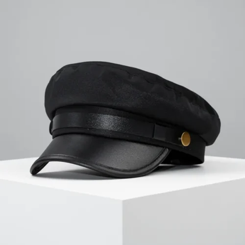 כובע Chauffeur — כותנה