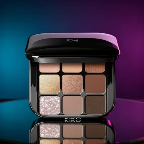פלטת צלליות Kiko Milano Glamour