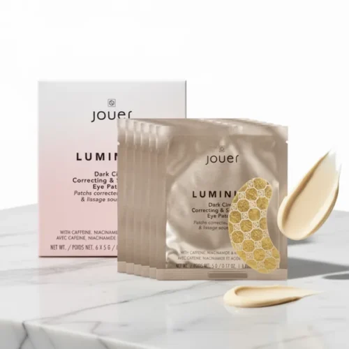 מדבקות עיניים Jouer Luminize Under — חומצה היאלורונית