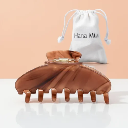 מלחציים לשיער Hana Mia — גדול