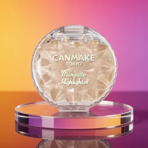 מדגיש CANMAKE — סיליקון