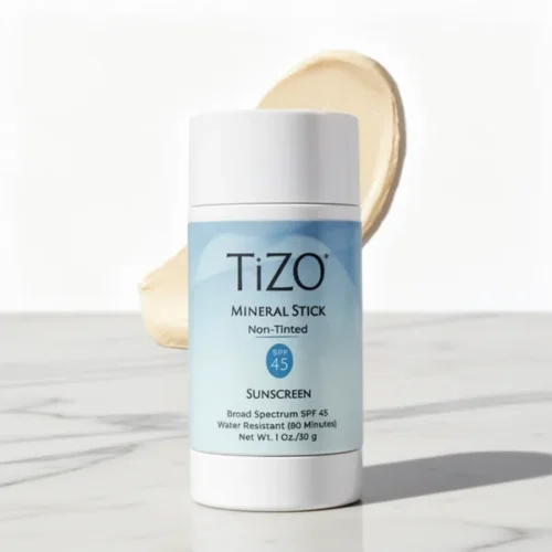 קרם הגנה TiZO Mineral — הגנה מפני השמש
