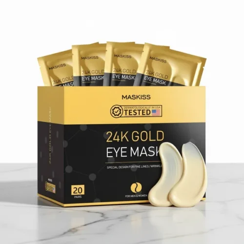 מדבקות עיניים Maskiss — קולגן · דגם 2