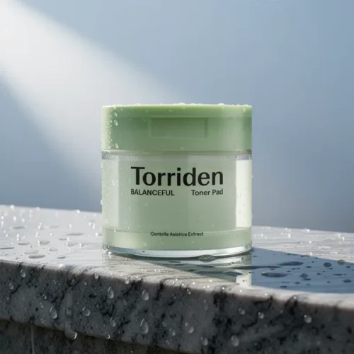 פדים טונר Torriden BALANCEFUL — סנטלה אסיאטיקה