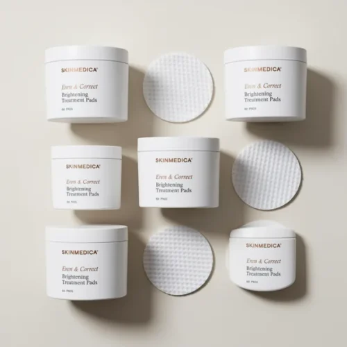 תכשיר ניקוי לפנים SkinMedica — חומצה גליקולית