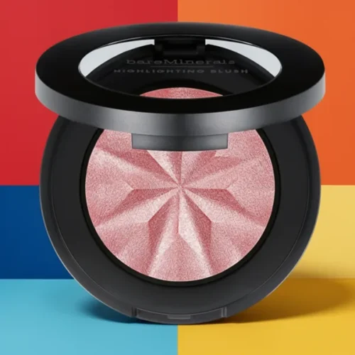 סומק bareMinerals Gen — וגאני · 3.2 גרם