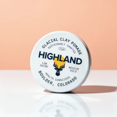 פומייד Highland Glacial — אלומיניום