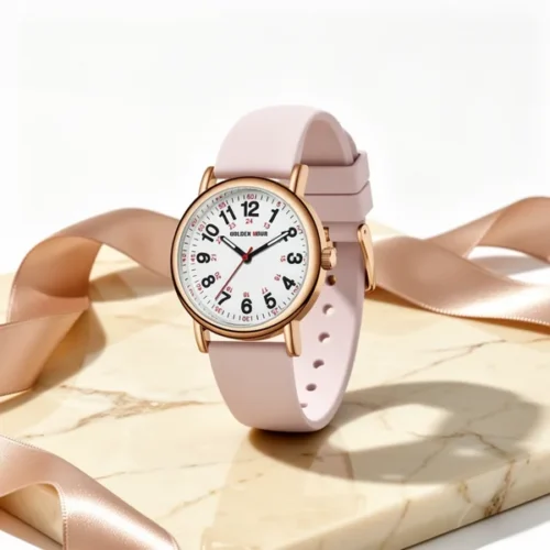 שעון GOLDEN HOUR Waterproof Nurse