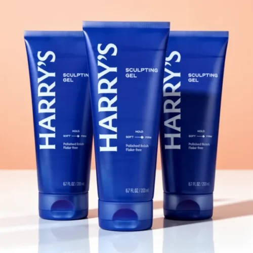 ג'ל לשיער Harry's — 6.7 fl oz (כ-198 מ"ל)