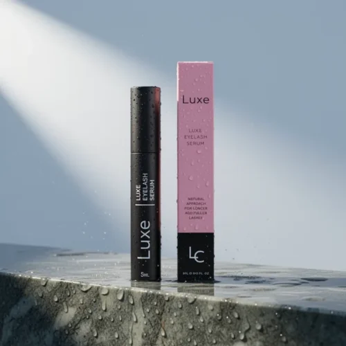 ריסים Luxe Cosmetics — וגאני