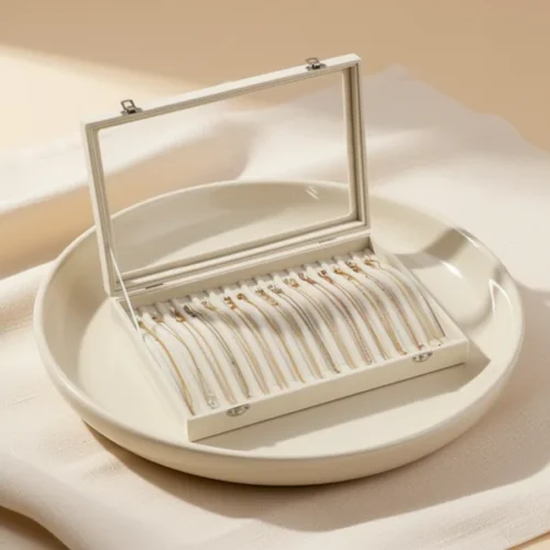 שרשרת Frebeauty Hooks — קטיפה