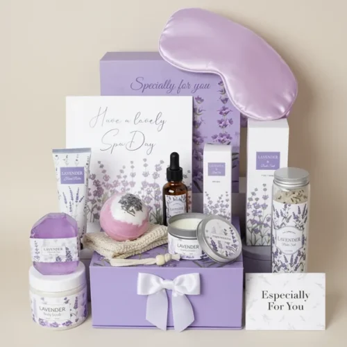 ארומתרפיה Lavender Spa — ניחוח לבנדר ווניל