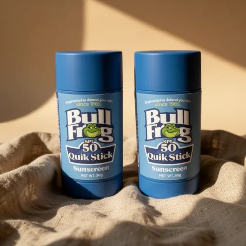 קרם הגנה Bullfrog Quik — הגנה מפני השמש
