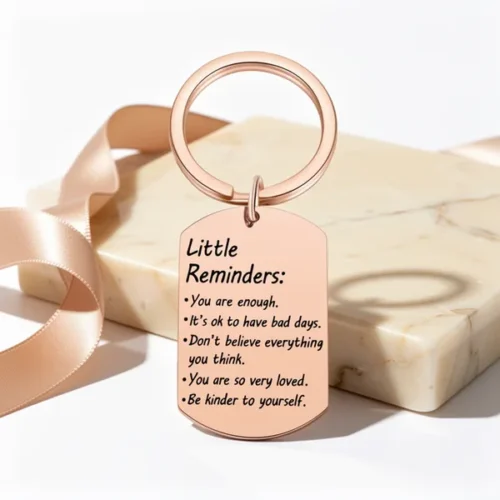 מחזיק מפתחות Little Reminders