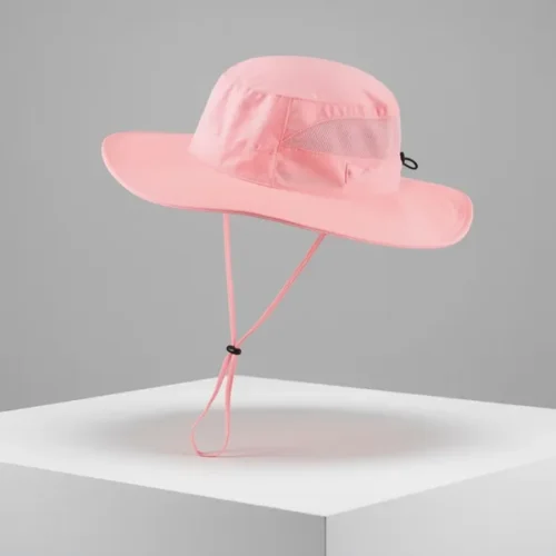 כובע שמש Connectyle — שוליים רחבים