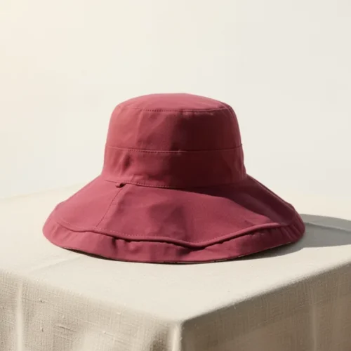 כובע HUAMULAN — כותנה