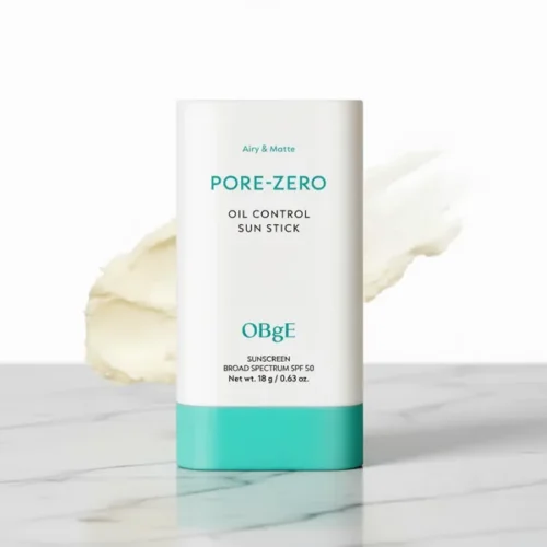 קרם הגנה OBgE Pore Zero — הגנה מפני השמש