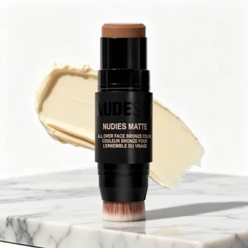 קרם Nudestix Nudies Bronze — וגאני · דגם 2