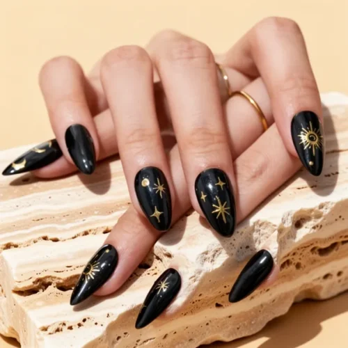 ציפורניים מלאכותיות GLAMERMAID