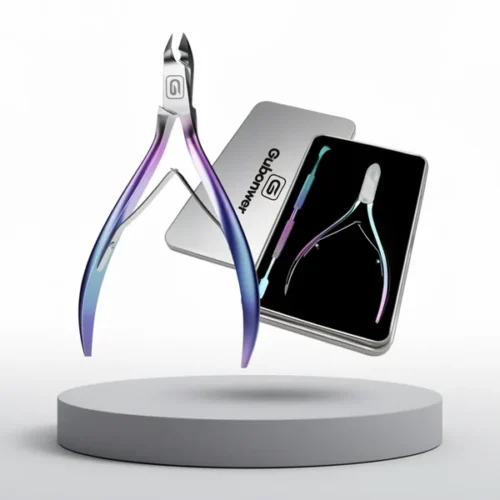 מכשיר Cuticle Trimmer Jaw — נירוסטה · דגם 2