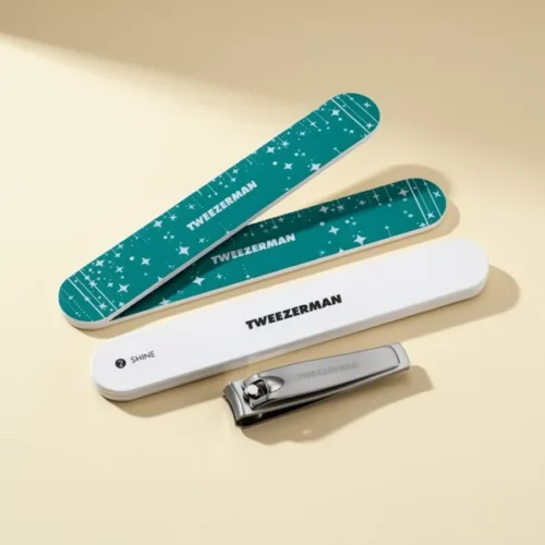 סט מניקור Tweezerman Majestic — נירוסטה