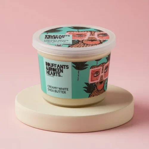 חמאה — חמאת שיאה · 15 fl oz (כ-444 מ"ל)