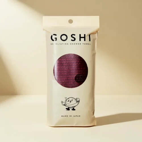 מגבת פילינג GOSHI
