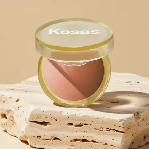 פודרה Kosas — מרקם קליל