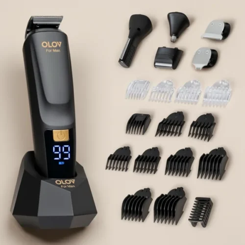 ערכה OLOV — טעינת USB