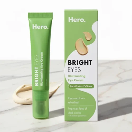קרם עיניים HERO — נירוסטה