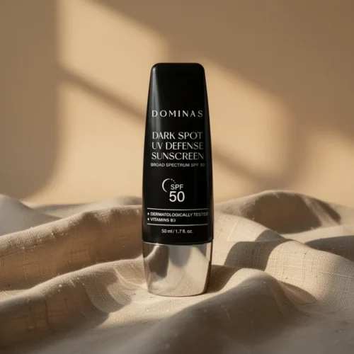 קרם הגנה DOMINAS — הגנה מפני השמש