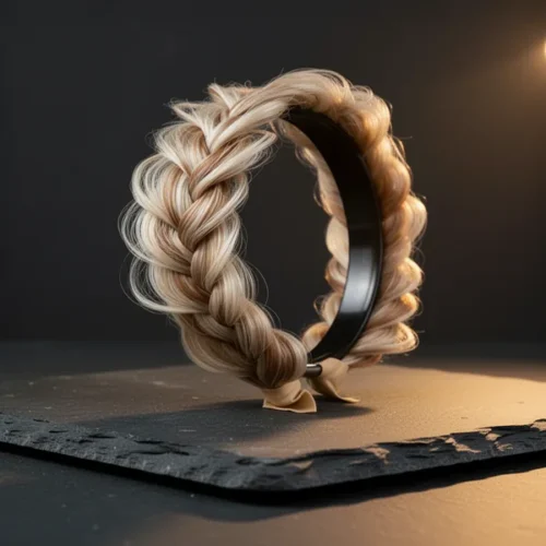 סרט ראש Braided — רחב