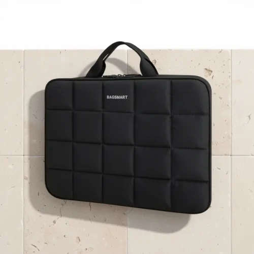 נרתיק מחשב BAGSMART — תא מרופד ללפטופ
