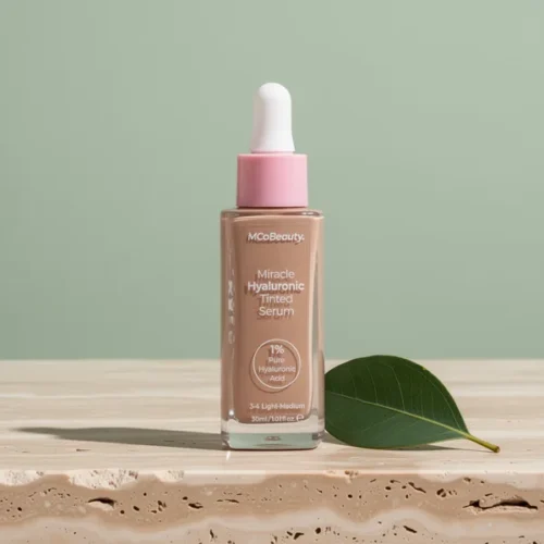 סרום MCoBeauty — גוון בינוני