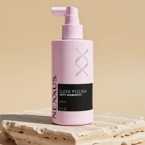 מגן חום Nexxus Epic Shine — החזקה ארוכה