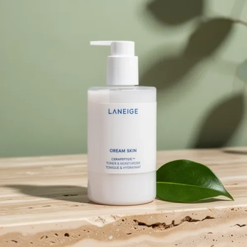 קרם LANEIGE — מרקם קליל