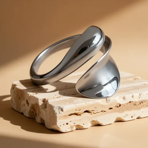 טבעות — כסף סטרלינג 925 · מתכוונן · דגם 3