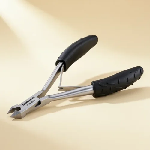 מכשיר Tweezerman Great Grip — נירוסטה