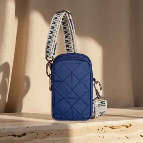 תיק צד לטלפון Travelon — בד