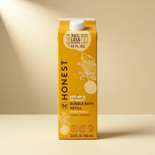 קצף אמבט The Honest — 32 fl oz (כ-946 מ"ל)